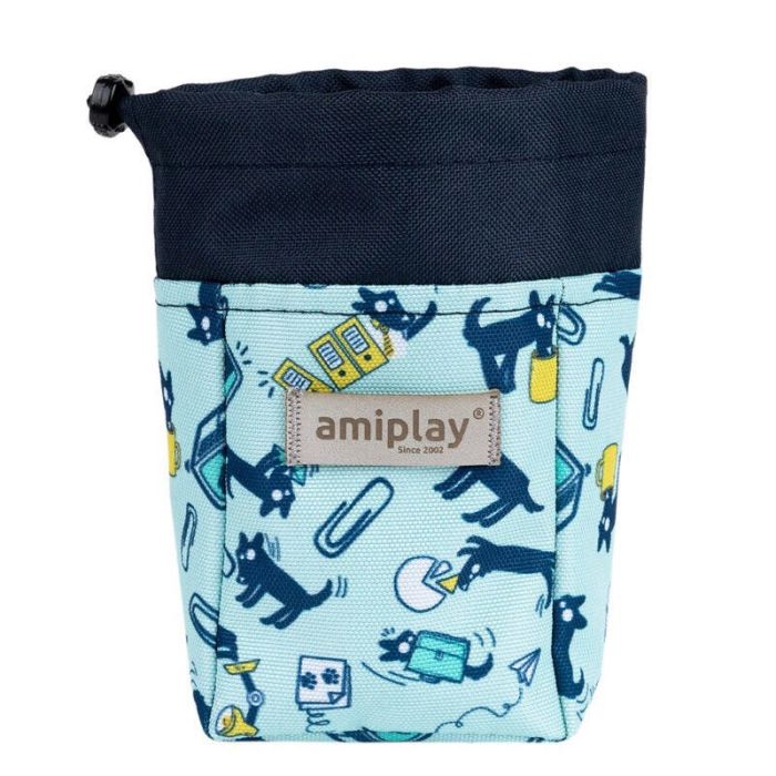 Amiplay Amik Torbica za Poslastice OfficeDog 8x6x10cm