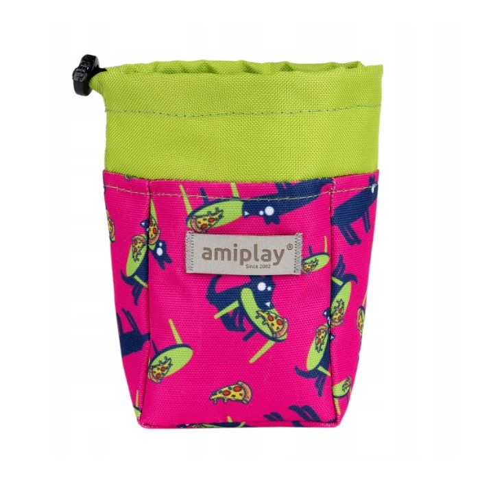 Amiplay Amik Torbica za Poslastice PizzaDog 8x6x10cm