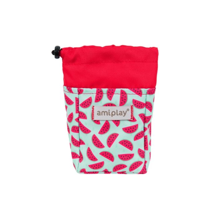Amiplay Be Happy Torbica za Poslastice Lubencia 8x6x10cm
