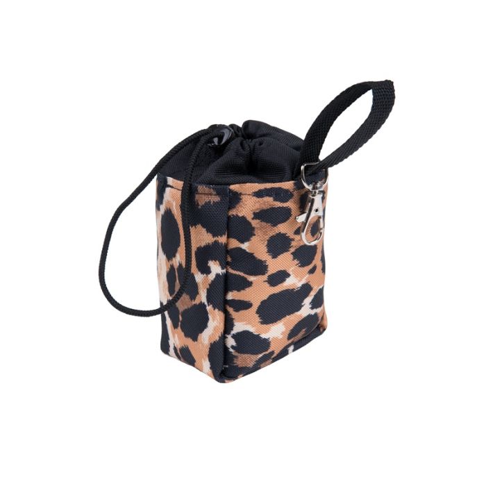 Amiplay Safari Torbica Za Poslastice Leopard 8x6x10cm