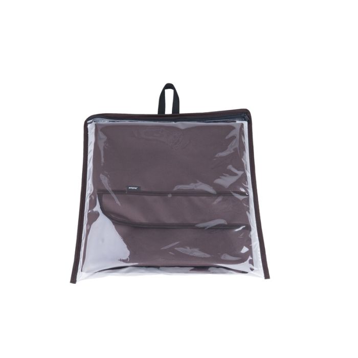 Amiplay Travel Prekrivač za Sedište One Size Braon 150x150cm