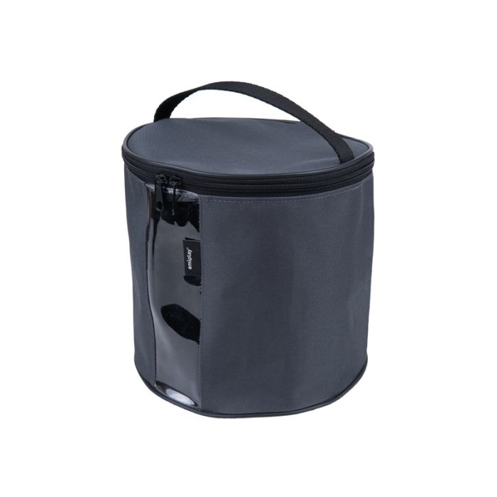 Amiplay Travel Tekstil Torba za Hranu S Siva 22x21cm
