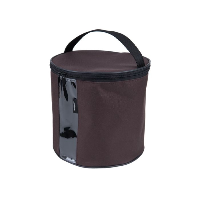 Amiplay Travel Tekstil Torba za Hranu M Braon 22x 31cm