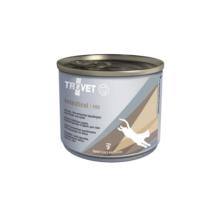 Trovet Cat Intestinal FRD Konzerva 200g