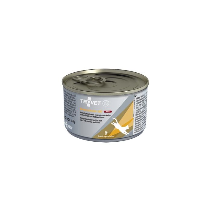 Trovet Cat Urinary Struvite ASD Govedina Konzerva 100g