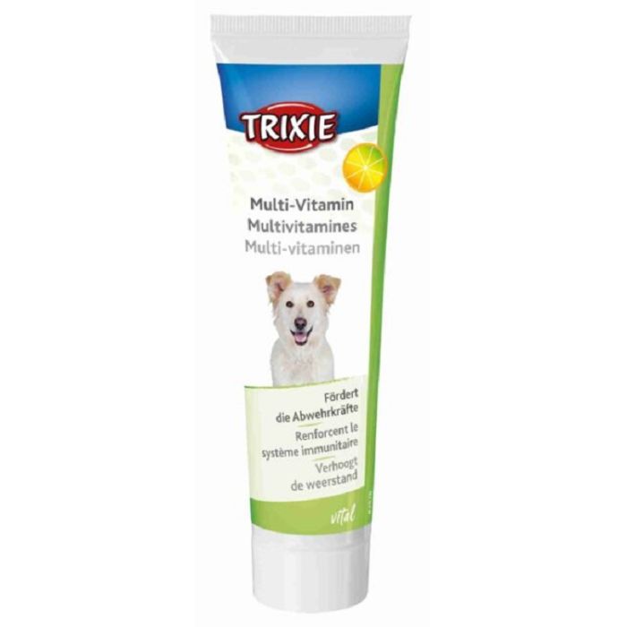 Trixie Multivitaminska Pasta za Pse 100g