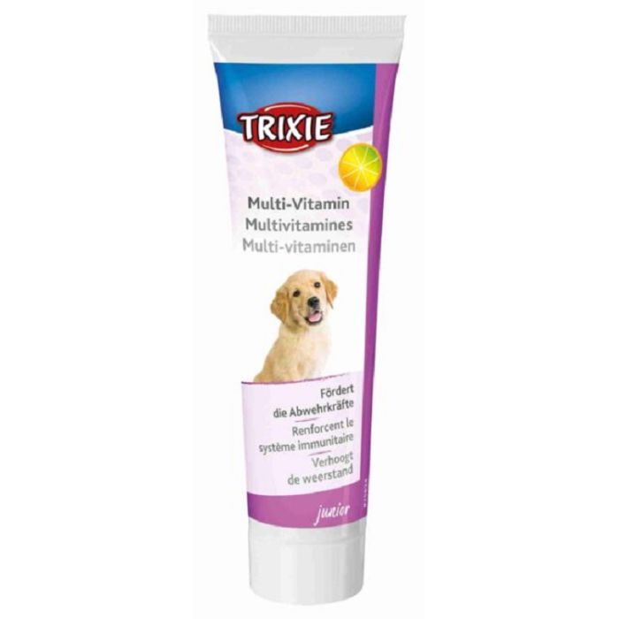 Trixie Multivitaminska Pasta za Štence 100g