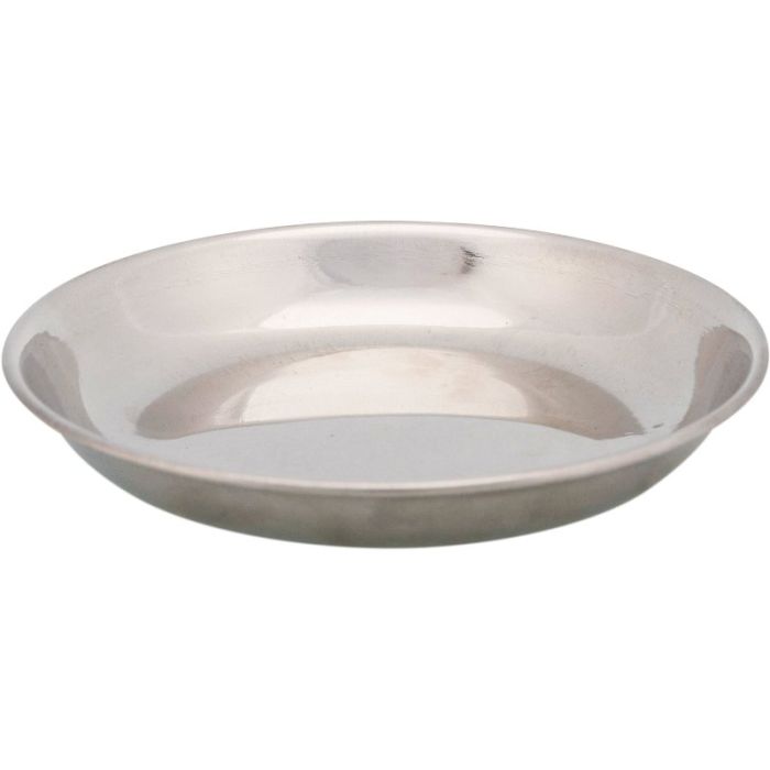 Trixie Posuda od Nerđajućeg Čelika Plitka 200ml / R13cm