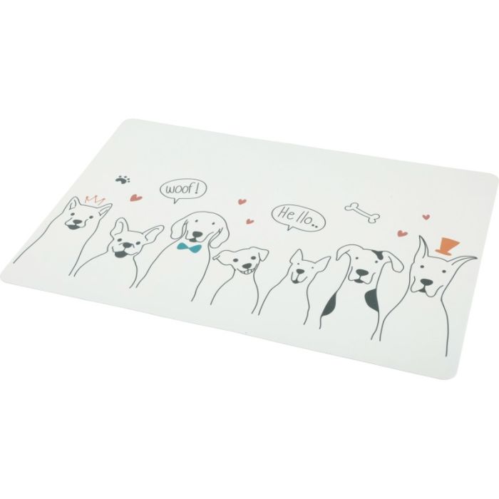 474290 Zolux Happy Podloga Za Činije M 43x28cm