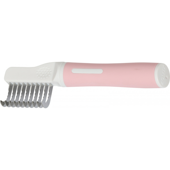 550016 Zolux Anah Češalj sa 10 Zubaca za Dugodlake Mačke 17cm