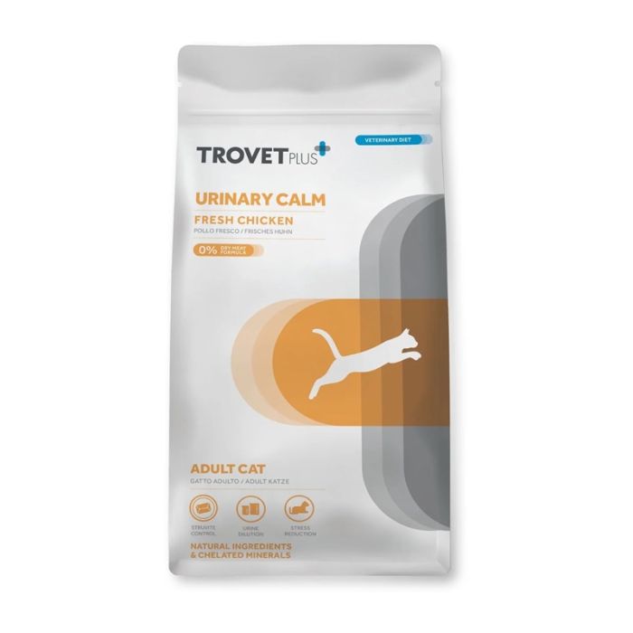 Trovet Plus Cat Urinary Calm Piletina 1,2kg