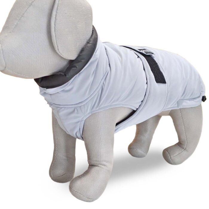 13th Dog Jakna Silver S2 / 40cm / 40-50cm / 33cm
