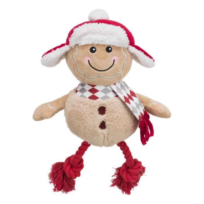 Trixie Novogodišnja Pamučna Igračka Gingerbread Man 34cm