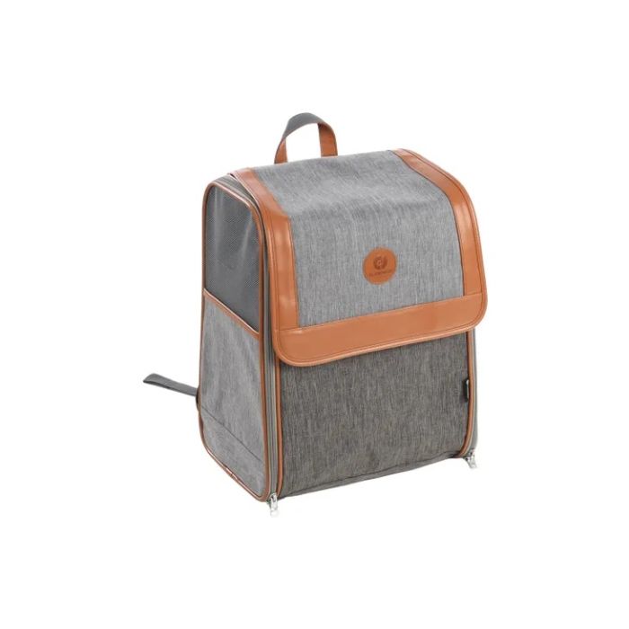 Flamingo Ranac Tanana Sivi 35x25x42cm