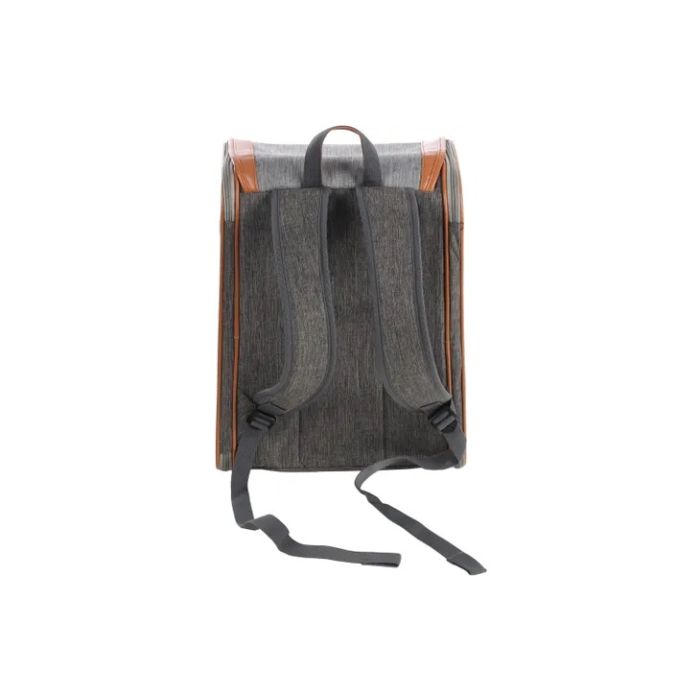 Flamingo Ranac Tanana Sivi 35x25x42cm