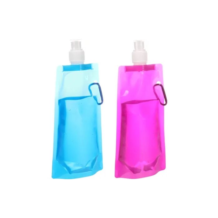 Flamingo Sklopiva Flašica za Vodu Pigo Više Boja 450ml