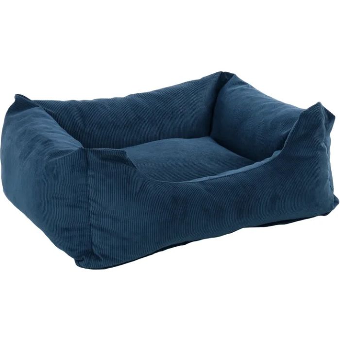 Flamingo Krevet od Somota Celeste Tamno Plavi 80x67x22cm