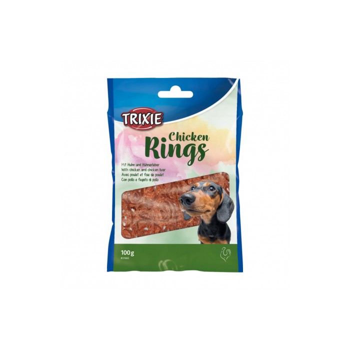 Trixie Premio Pileći Kolutići 100g