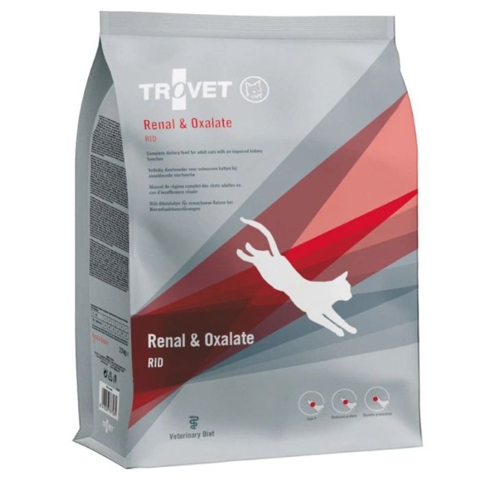 Trovet Cat Renal & Oxalate 2,5kg