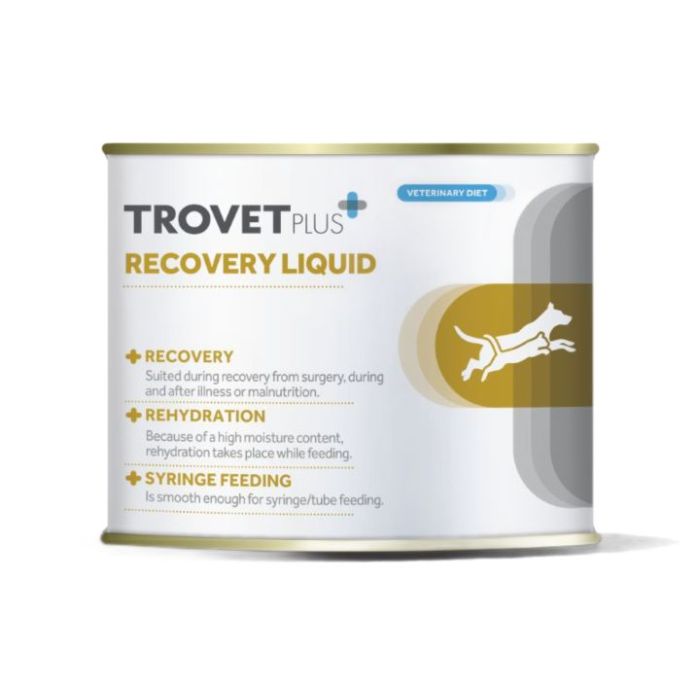 Trovet Plus Dog / Cat Recovery Liquid 400g