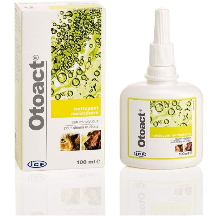 ICF Otoact 100ml