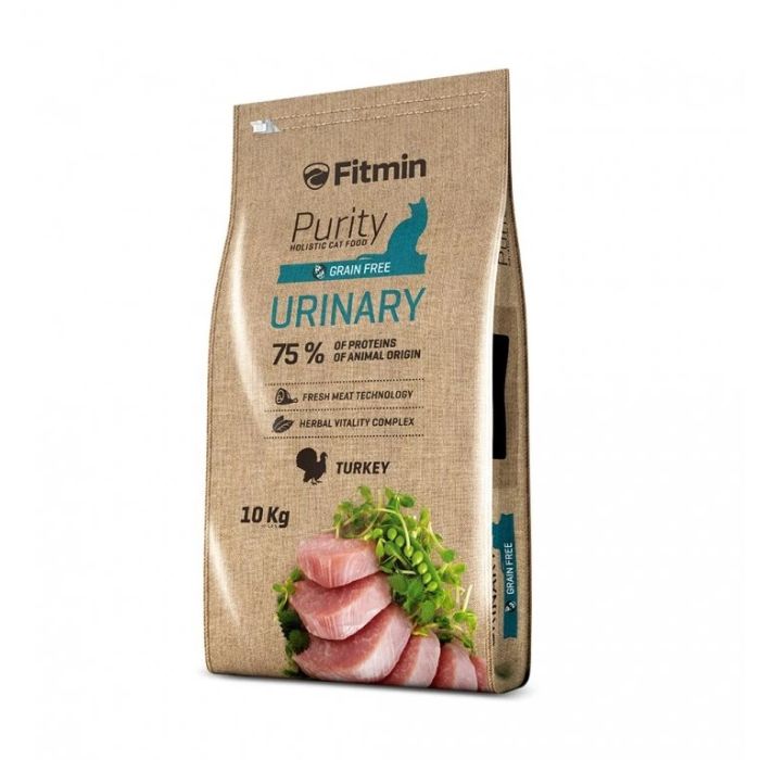 Fitmin Cat Purity Urinary 10kg