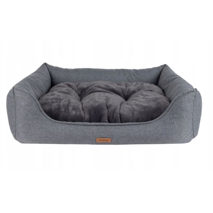 Amiplay Como Krevet S Grafit 58x46x17cm