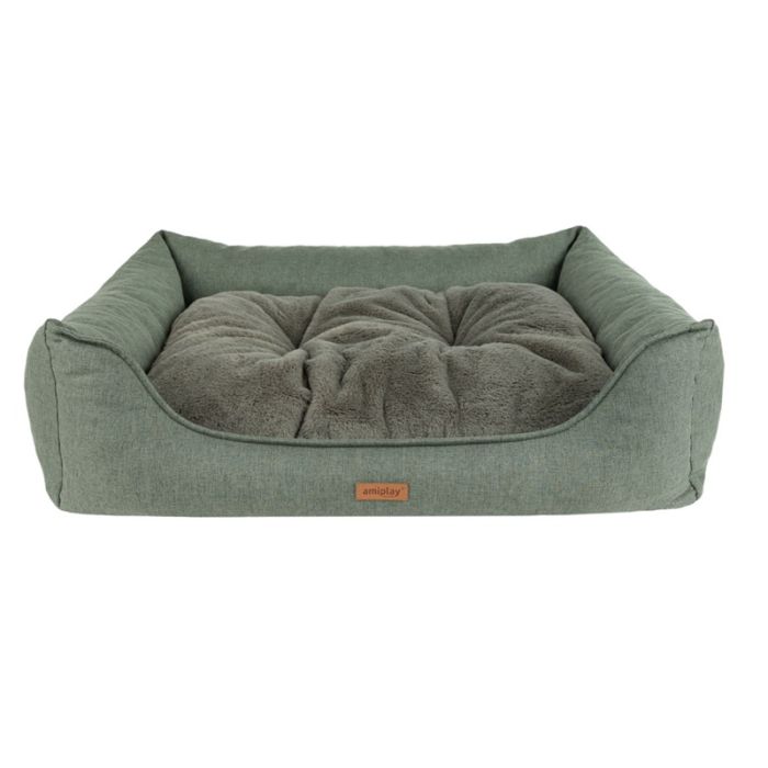 Amiplay Como Krevet M Zeleni 68x56x18cm