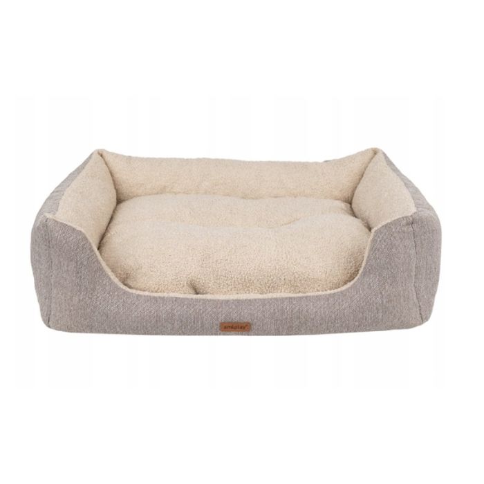 Amiplay Malmo 2u1 Sofa S Bež 58x46x17cm