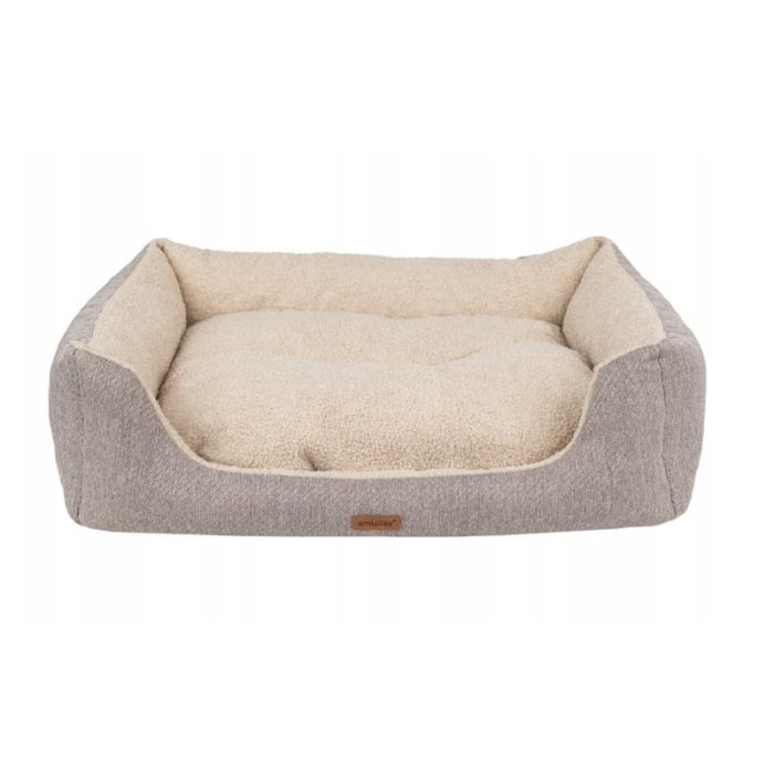 Amiplay Malmo 2u1 Sofa M Bež 68x56x18cm