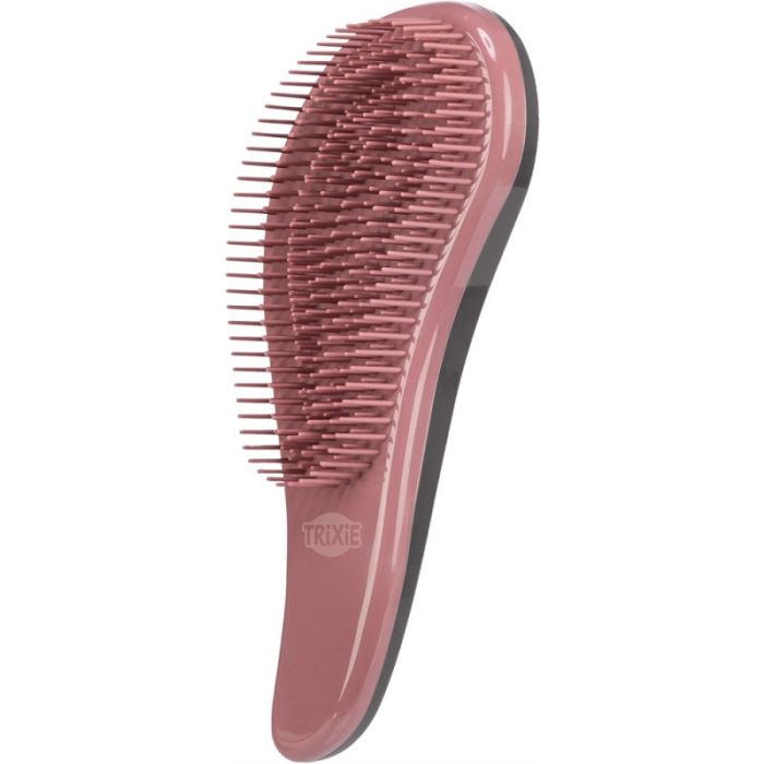 Trixie Četka Meka Plastična Pink 19cm