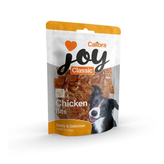 Calibra Joy Dog Classic Komadići Piletine 250g