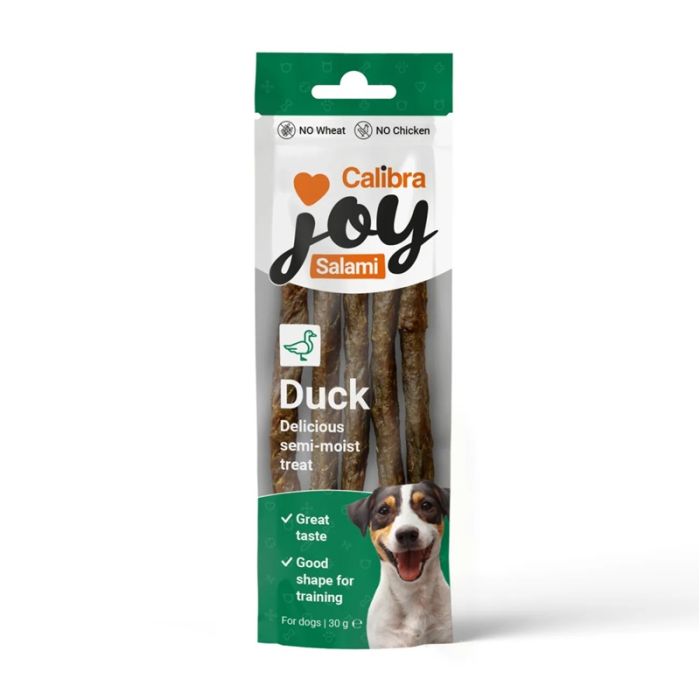 Calibra Joy Dog Salami Pačetina 30g