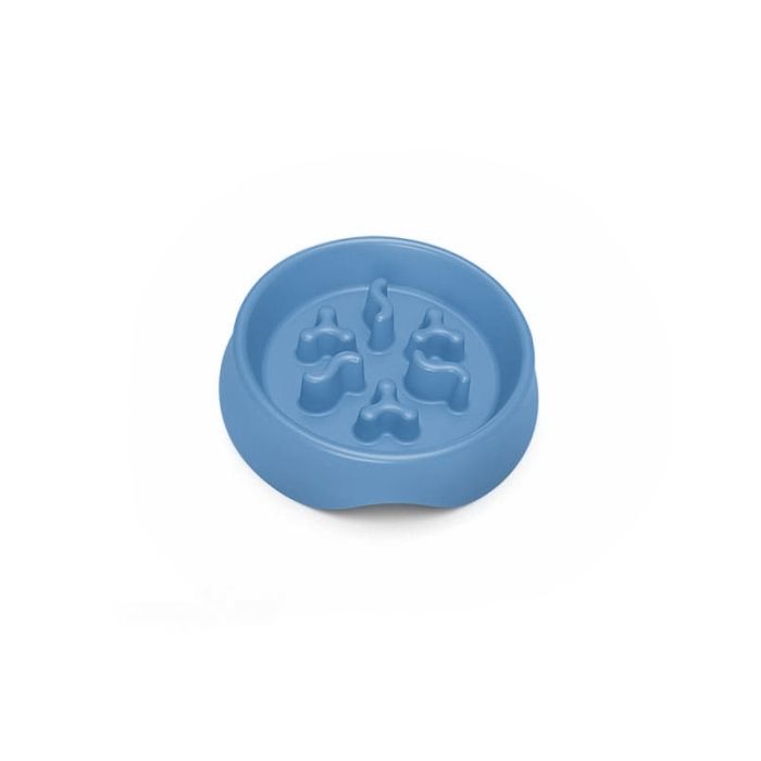 Imac Dea 3 Plastična Činija za Sporo Hranjenje 450ml / 22x22x13cm