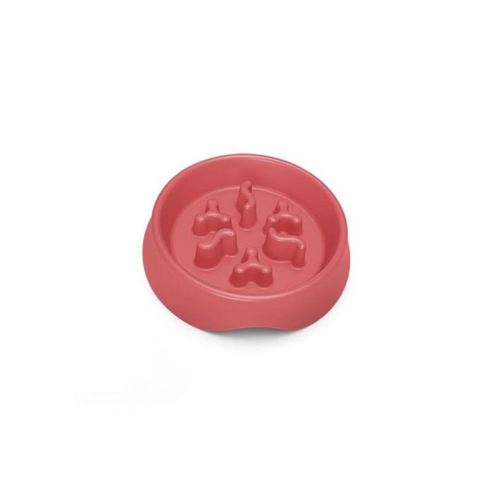 Imac Dea 3 Plastična Činija za Sporo Hranjenje 450ml / 22x22x13cm