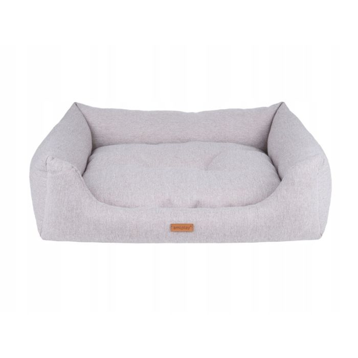 Amiplay Montana Sofa Ležaljka M Bež 68x56x18cm