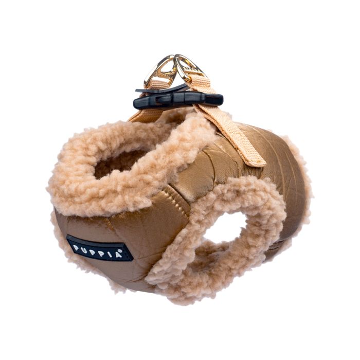Puppia Winterstride Am B Bež XL 34x48x10cm