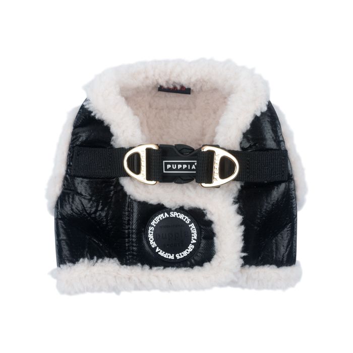 Puppia Winterstride Am B Crni L 30x42x7,5cm