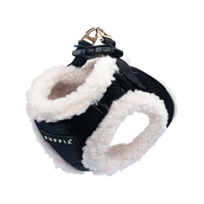 Puppia Winterstride Am B Crni L 30x42x7,5cm