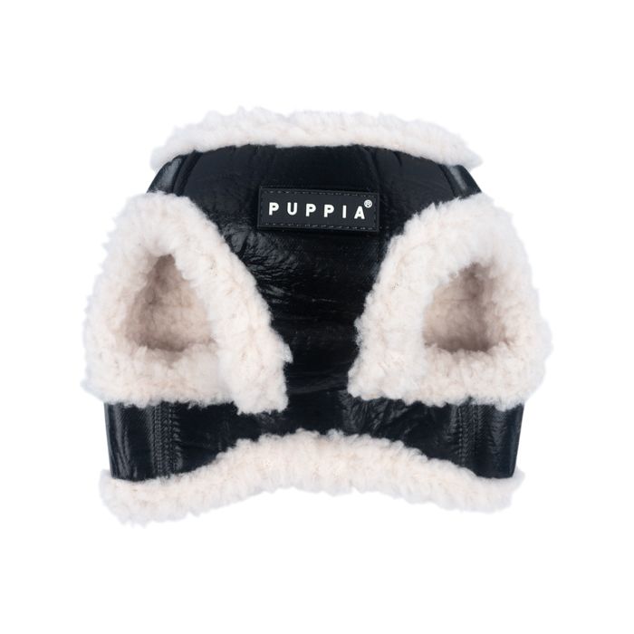 Puppia Winterstride Am B Crni XL 34x48x10cm