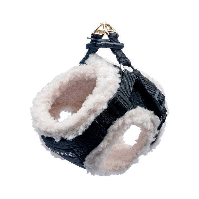 Puppia Winterstride Am Nb Crni XL 34x48x10cm