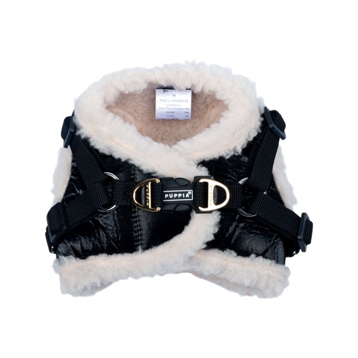 Puppia Winterstride Am Nb Crni XL 34x48x10cm