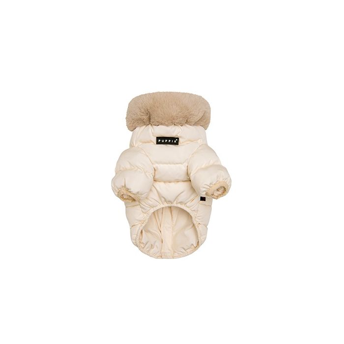 Puppia Marshmallow Jakna Bež L 32x50x32cm