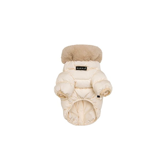 Puppia Marshmallow Jakna Bež XL 36x58x38cm