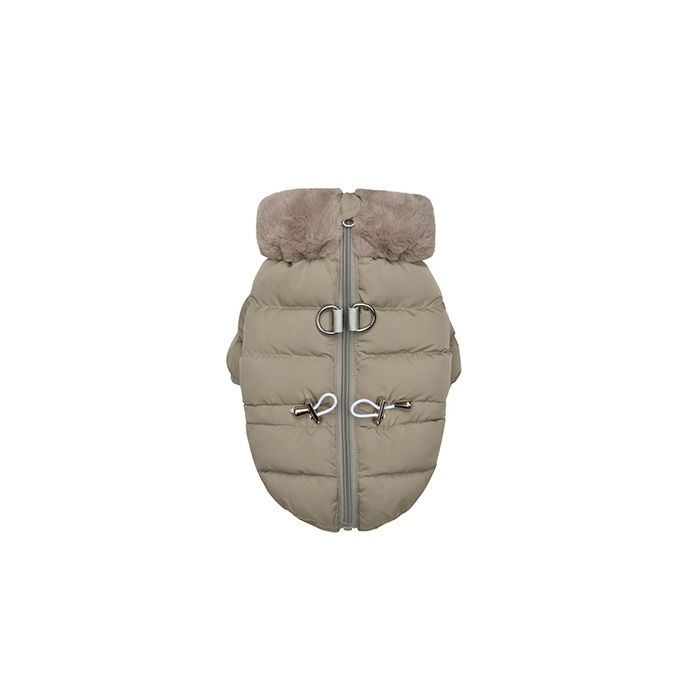 Puppia Marshmallow Jakna Braon L 32x50x32cm