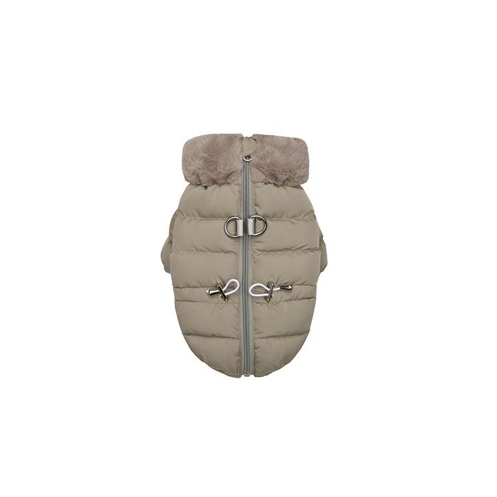 Puppia Marshmallow Jakna Braon XL 36x58x38cm