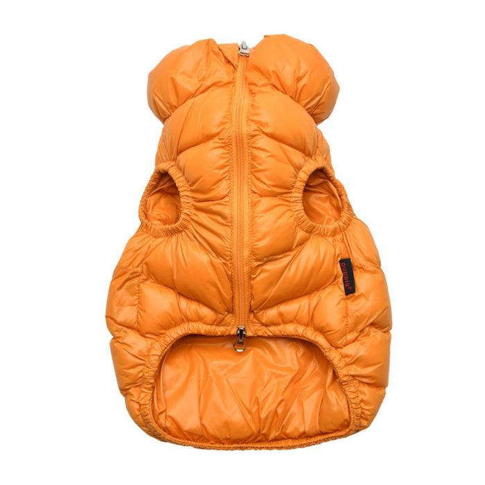 Puppia Ultralight Vest A Jakna Tamno Žuta XL 38x54x38cm
