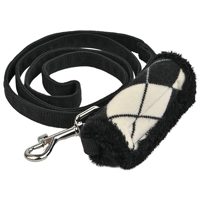 Puppia Jaden Povodac Crni L 2x200cm