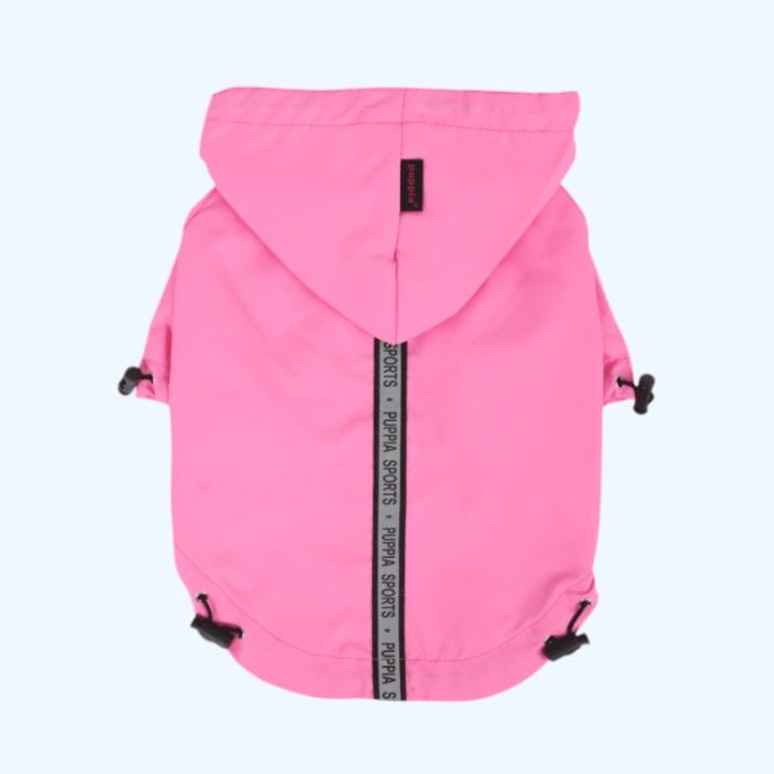 Puppia Base Kabanica Roze XXL 42x68x41cm