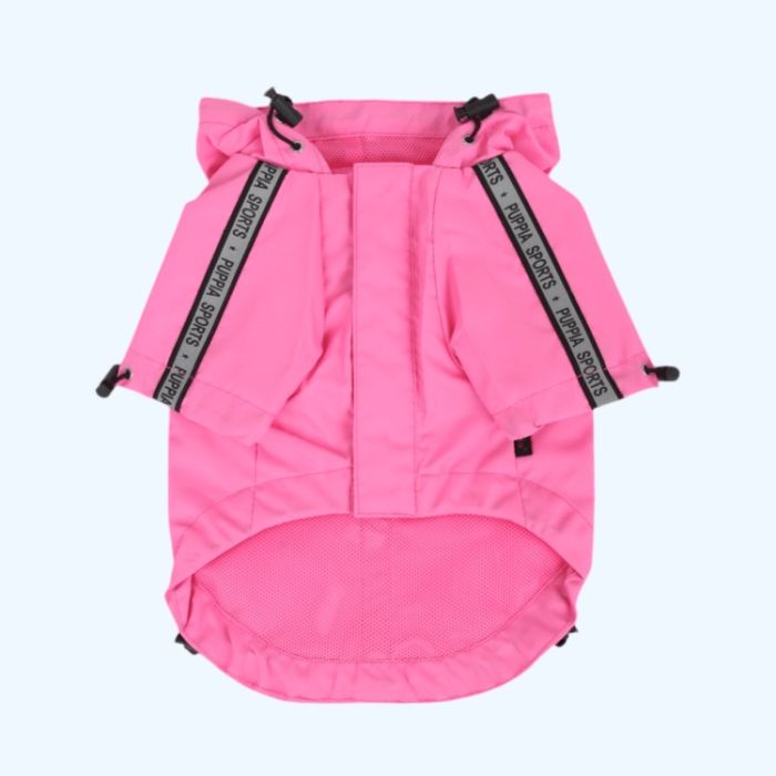 Puppia Base Kabanica Roze 4L 52x86x55cm